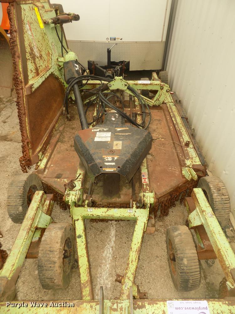 image for item DD2795 Schulte rotary mower