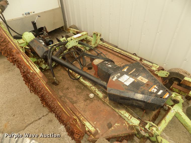 image for item DD2795 Schulte rotary mower