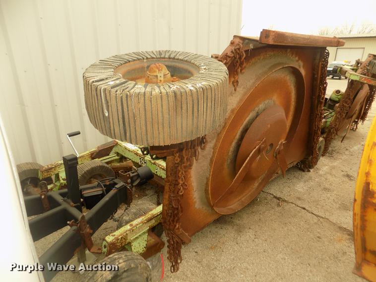 image for item DD2795 Schulte rotary mower