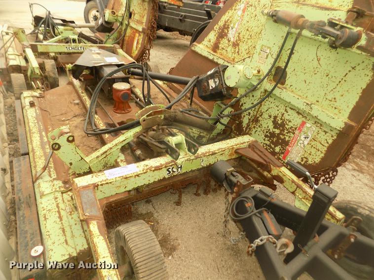 image for item DD2795 Schulte rotary mower
