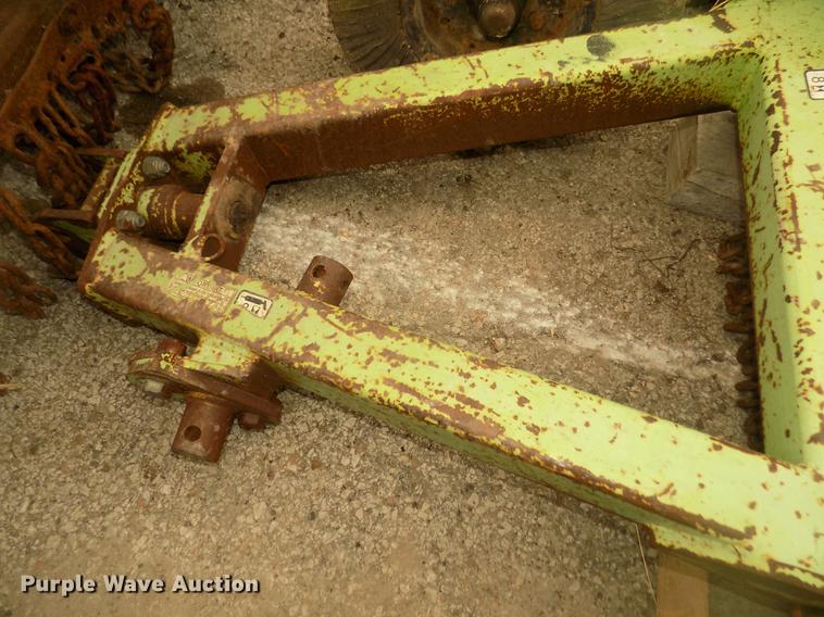 image for item DD2795 Schulte rotary mower