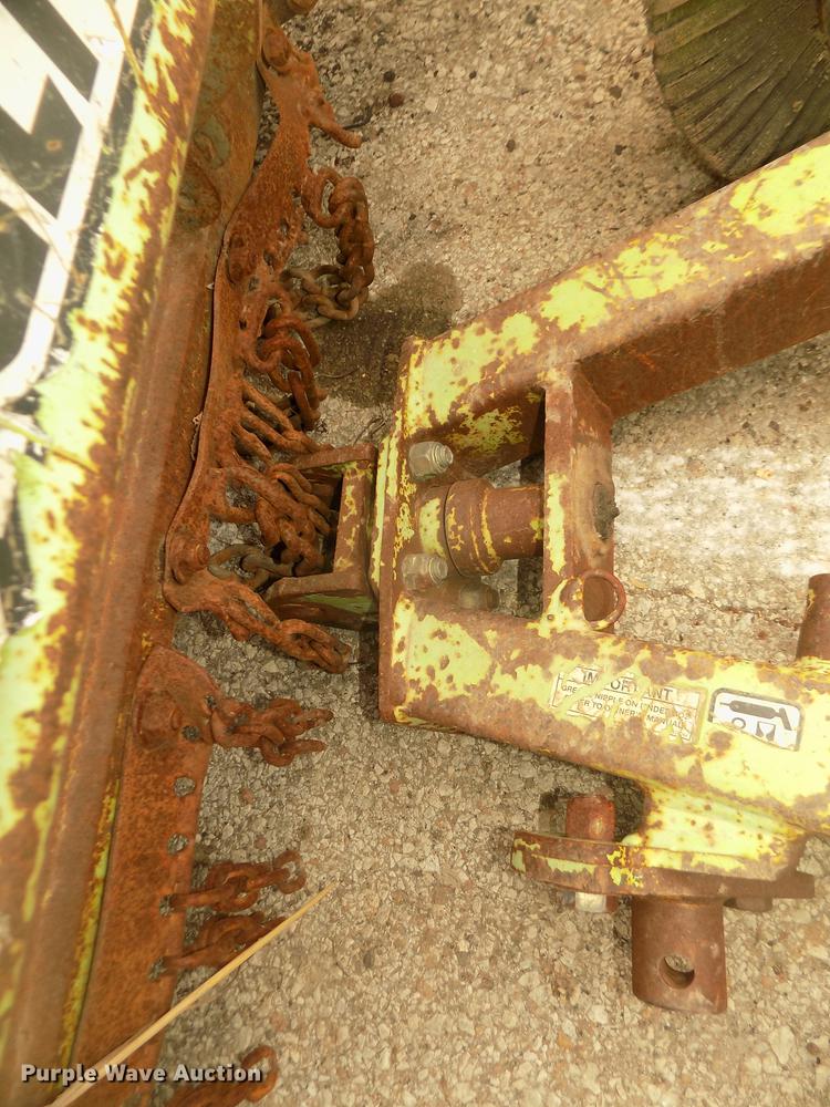 image for item DD2795 Schulte rotary mower