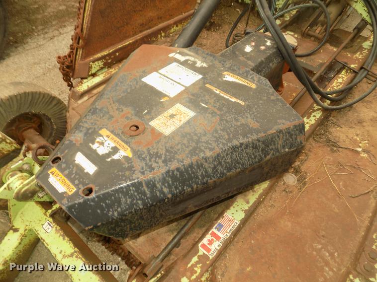 image for item DD2795 Schulte rotary mower