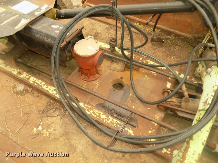 image for item DD2795 Schulte rotary mower