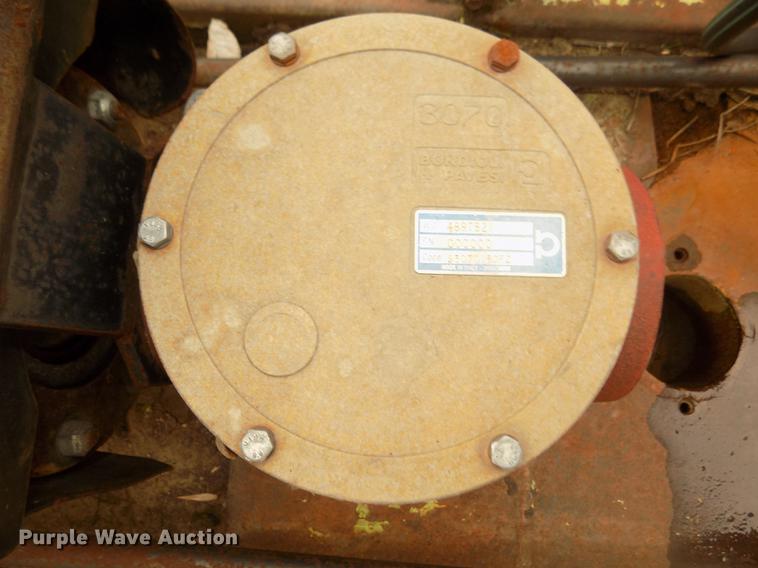 image for item DD2795 Schulte rotary mower