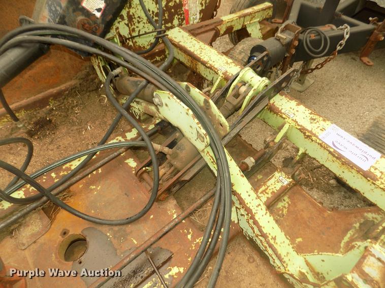 image for item DD2795 Schulte rotary mower