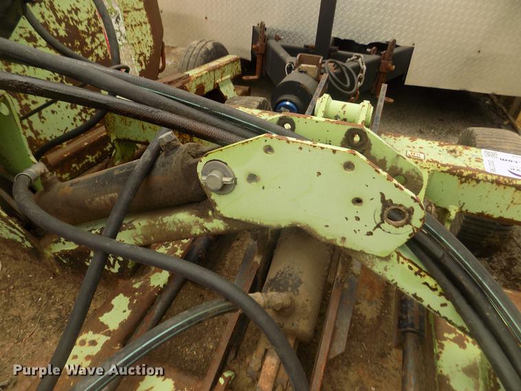 image for item DD2795 Schulte rotary mower