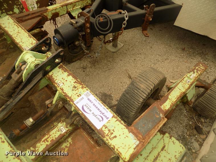 image for item DD2795 Schulte rotary mower