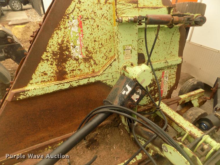 image for item DD2795 Schulte rotary mower