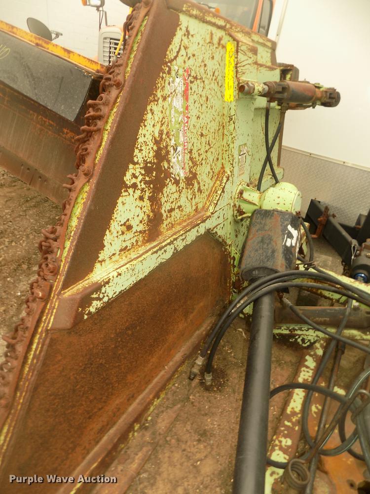 image for item DD2795 Schulte rotary mower