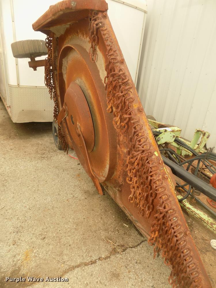 image for item DD2795 Schulte rotary mower