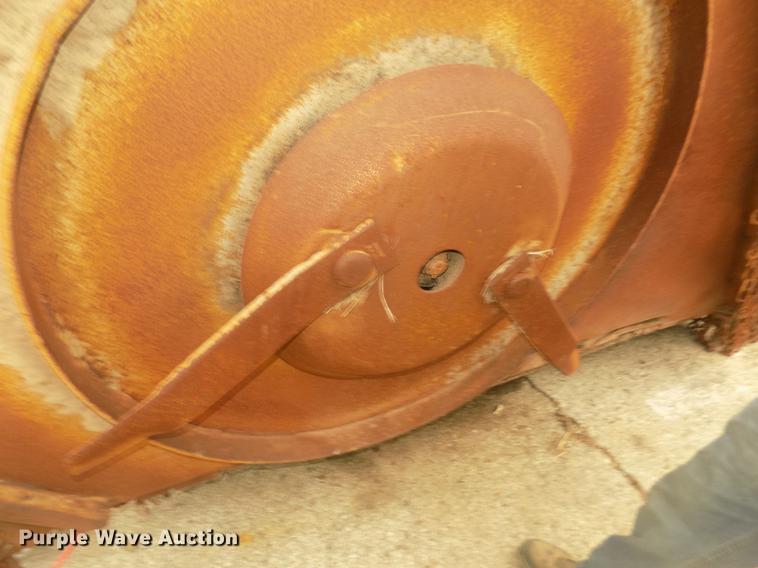 image for item DD2795 Schulte rotary mower