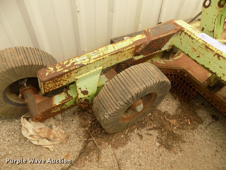 image for item DD2795 Schulte rotary mower