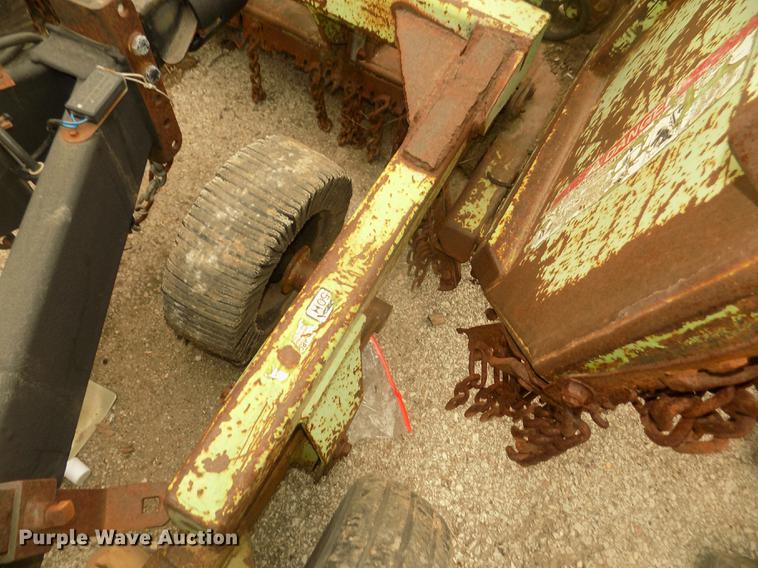 image for item DD2795 Schulte rotary mower