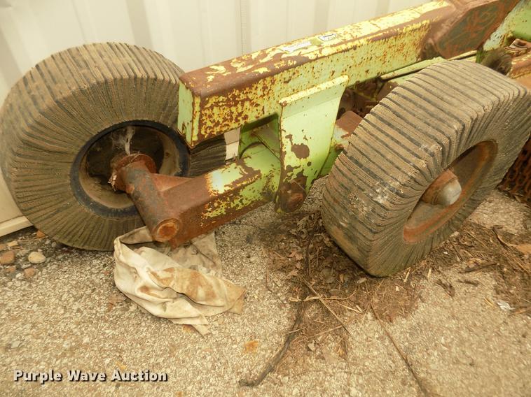 image for item DD2795 Schulte rotary mower