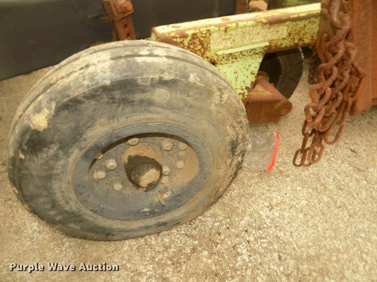 image for item DD2795 Schulte rotary mower