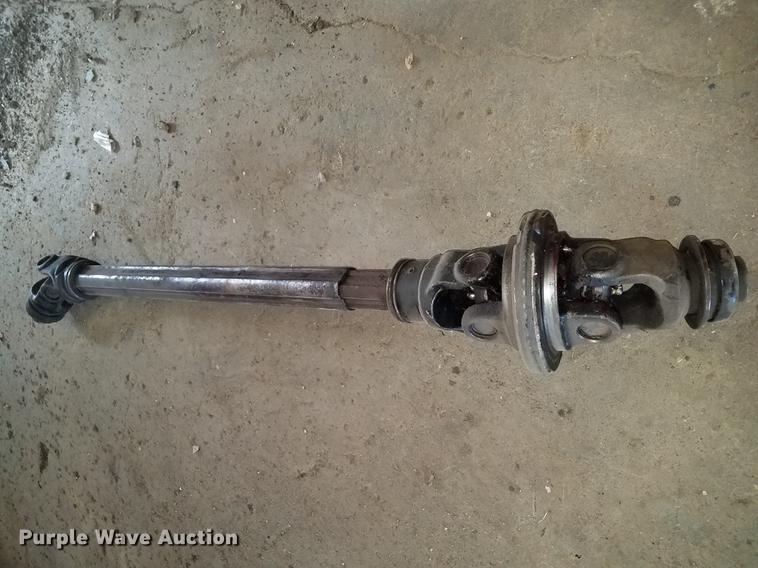 image for item DD2795 Schulte rotary mower