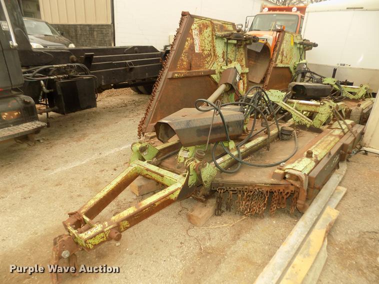 image for item DD2796 Schulte XH1000 rotary mower