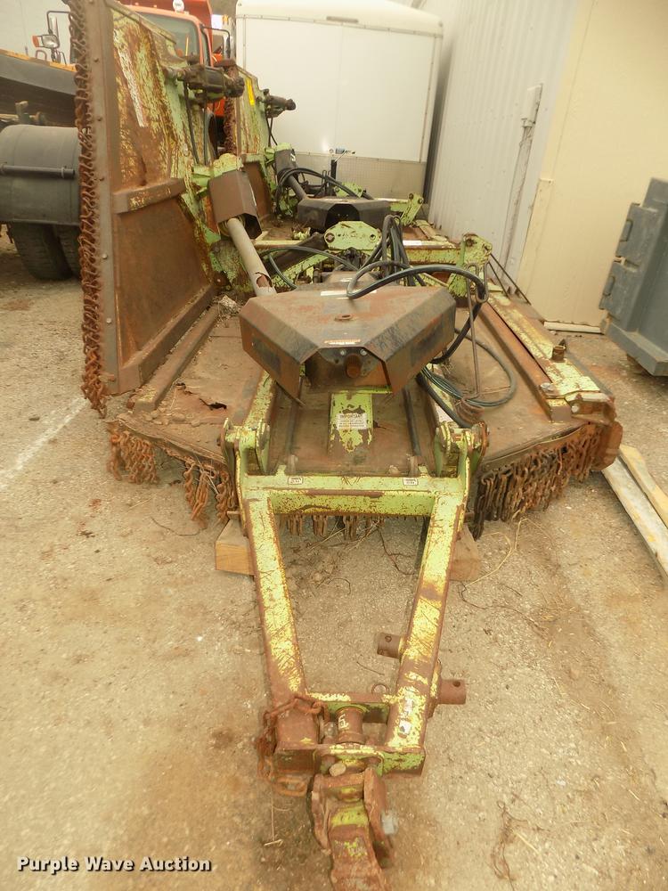 image for item DD2796 Schulte XH1000 rotary mower