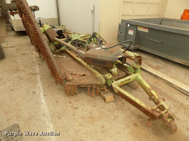 image for item DD2796 Schulte XH1000 rotary mower