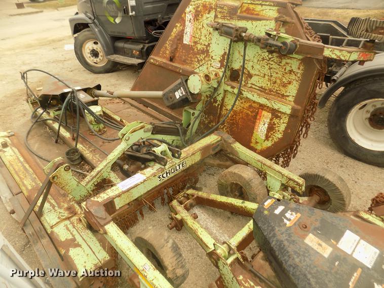 image for item DD2796 Schulte XH1000 rotary mower
