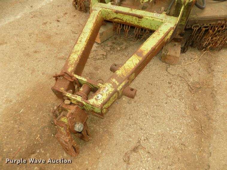 image for item DD2796 Schulte XH1000 rotary mower