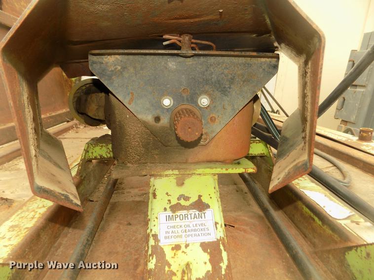 image for item DD2796 Schulte XH1000 rotary mower