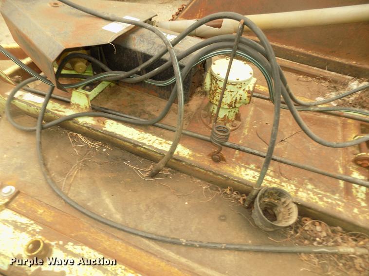 image for item DD2796 Schulte XH1000 rotary mower