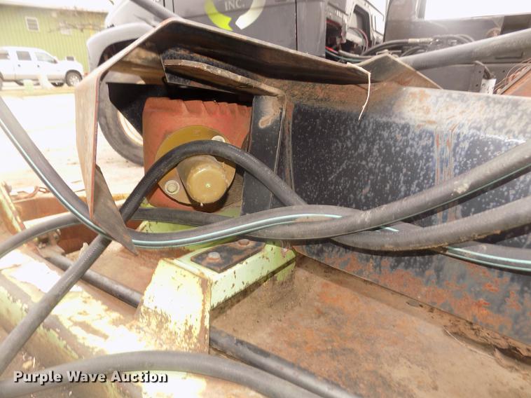 image for item DD2796 Schulte XH1000 rotary mower