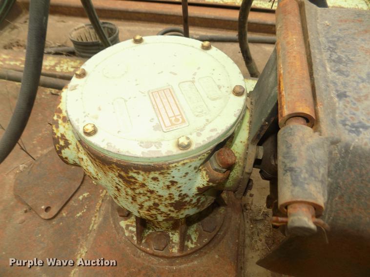 image for item DD2796 Schulte XH1000 rotary mower