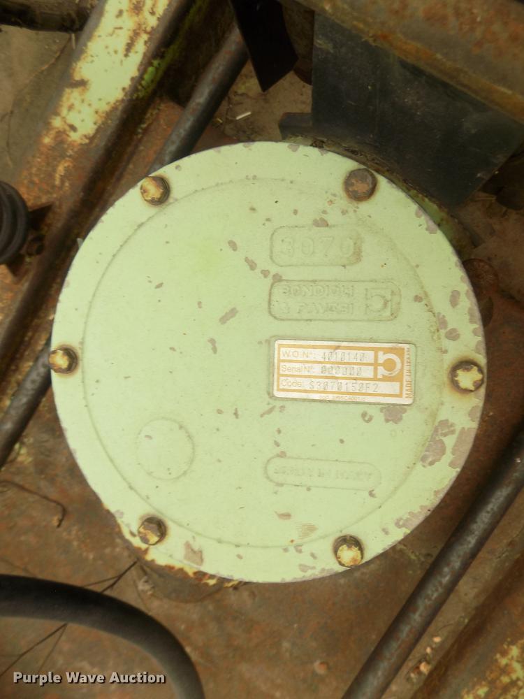 image for item DD2796 Schulte XH1000 rotary mower