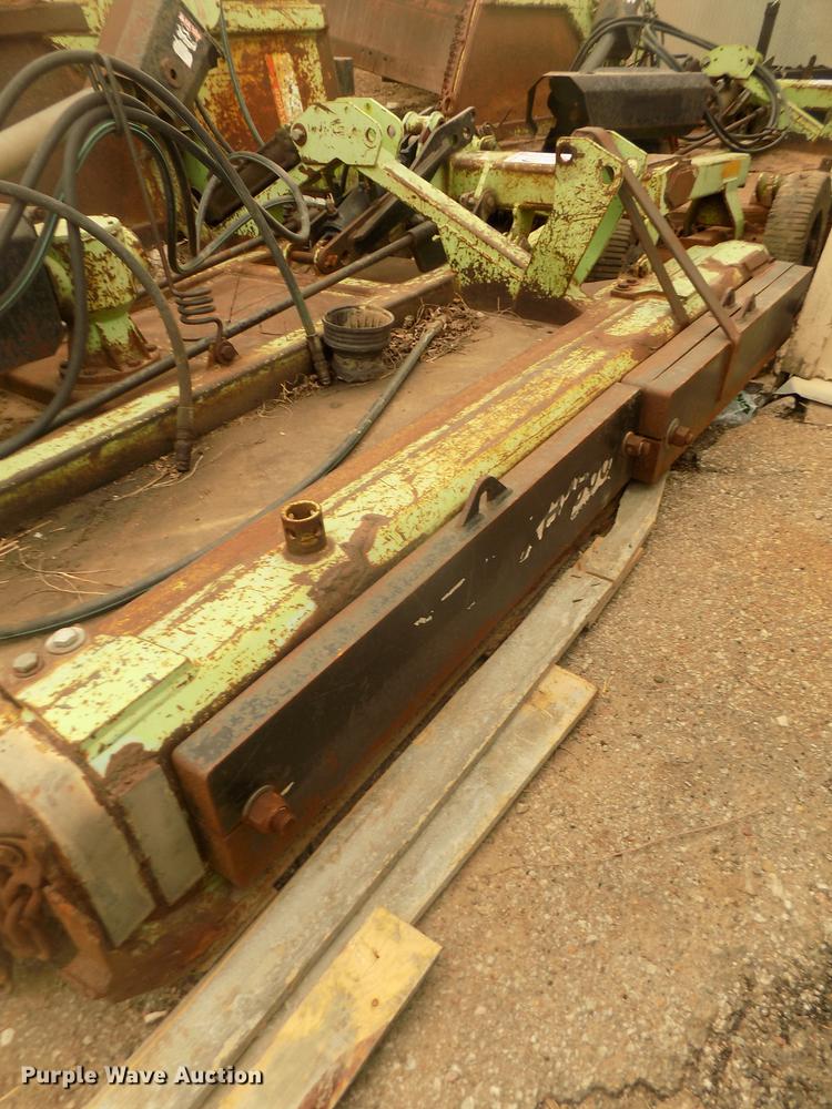 image for item DD2796 Schulte XH1000 rotary mower