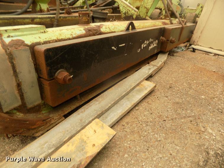 image for item DD2796 Schulte XH1000 rotary mower