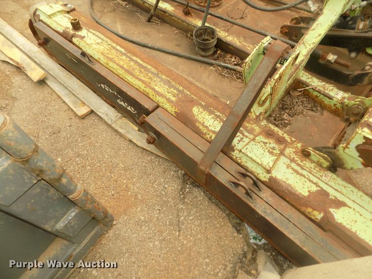 image for item DD2796 Schulte XH1000 rotary mower