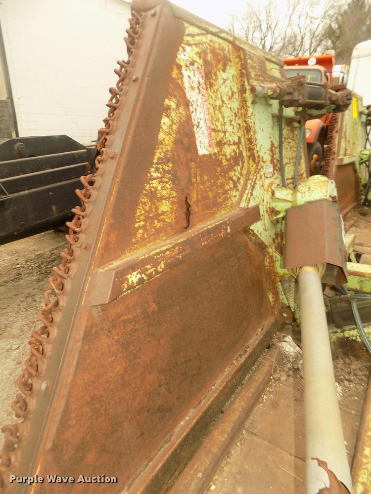 image for item DD2796 Schulte XH1000 rotary mower