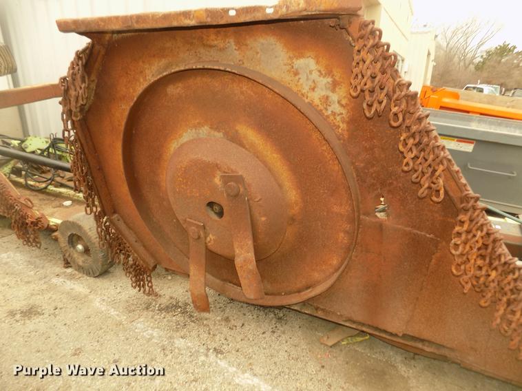 image for item DD2796 Schulte XH1000 rotary mower