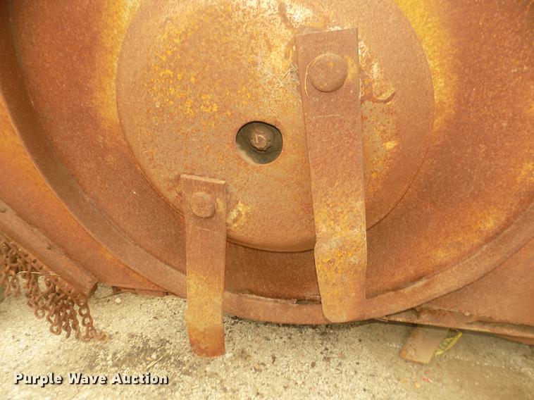 image for item DD2796 Schulte XH1000 rotary mower