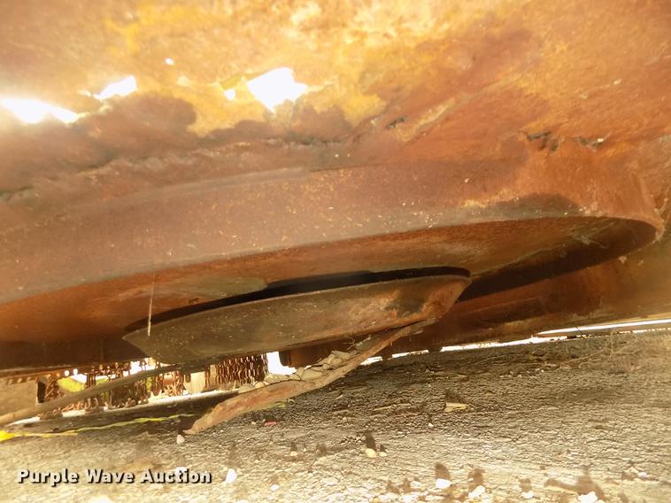 image for item DD2796 Schulte XH1000 rotary mower