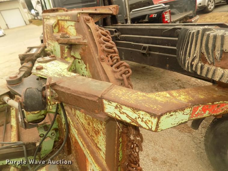 image for item DD2796 Schulte XH1000 rotary mower