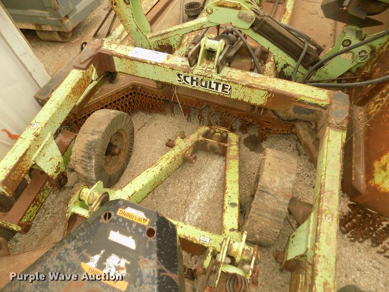 image for item DD2796 Schulte XH1000 rotary mower