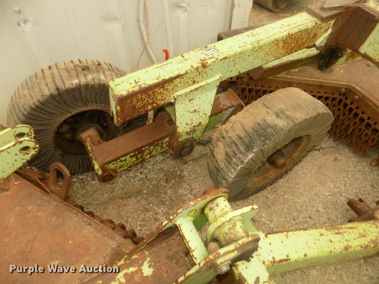 image for item DD2796 Schulte XH1000 rotary mower