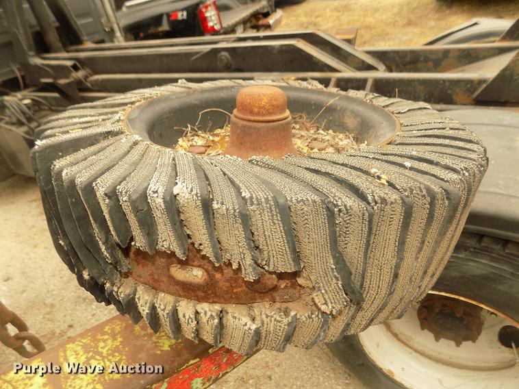 image for item DD2796 Schulte XH1000 rotary mower