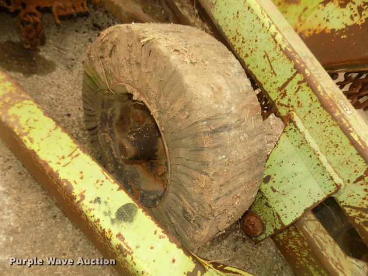 image for item DD2796 Schulte XH1000 rotary mower