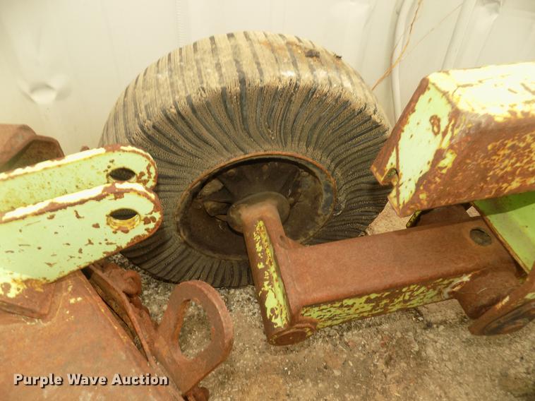 image for item DD2796 Schulte XH1000 rotary mower