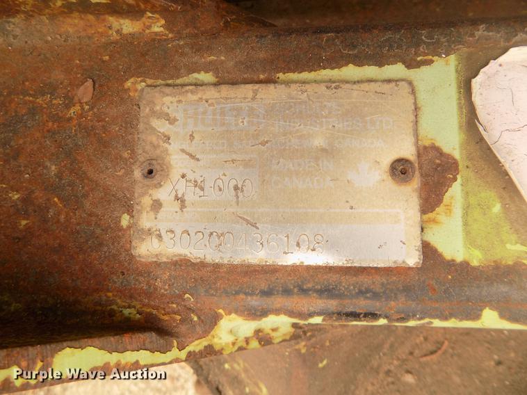 image for item DD2796 Schulte XH1000 rotary mower