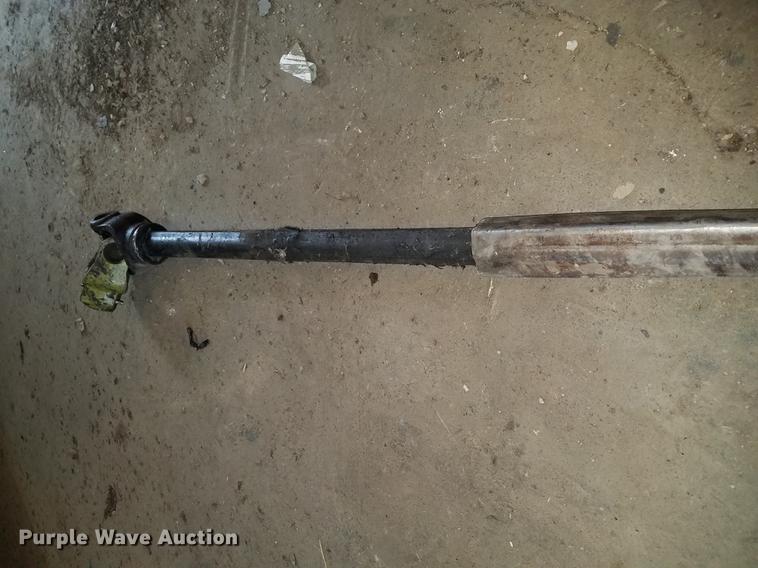 image for item DD2796 Schulte XH1000 rotary mower