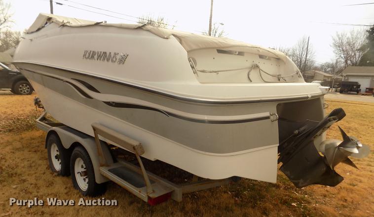 image for item DD2806 1999 Four Winns Sundowner boat