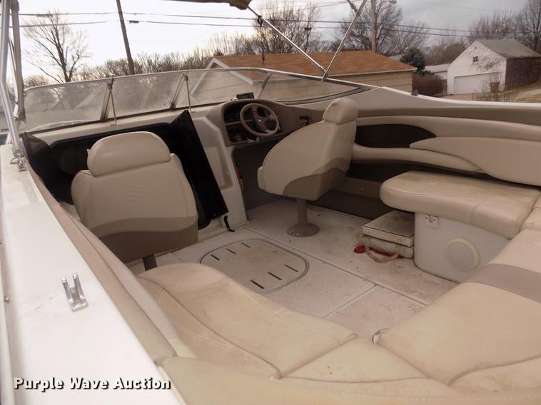 image for item DD2806 1999 Four Winns Sundowner boat