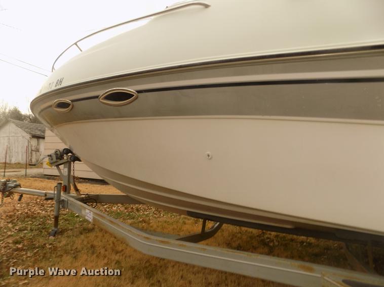 image for item DD2806 1999 Four Winns Sundowner boat