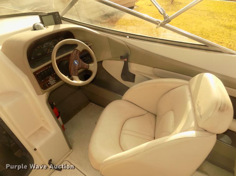 image for item DD2806 1999 Four Winns Sundowner boat